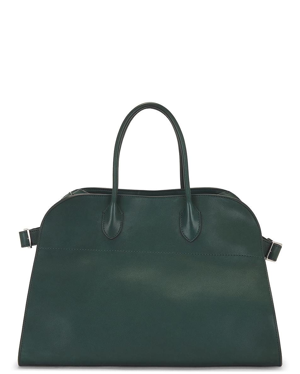 Image 1 of The Row Soft Margaux 15 Bag in Cyprus PLD