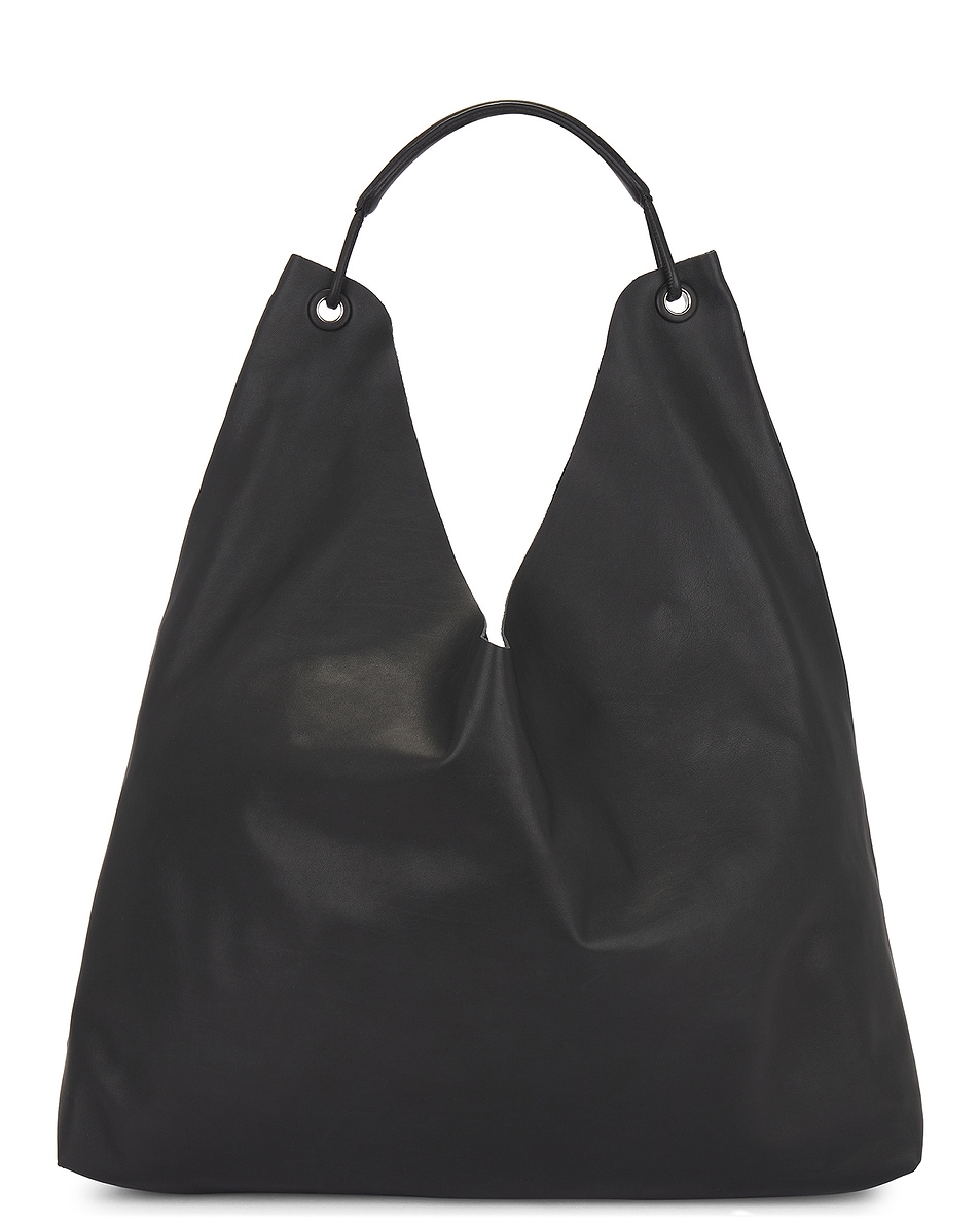 Image 1 of The Row Bindle 3 Bag in Black
