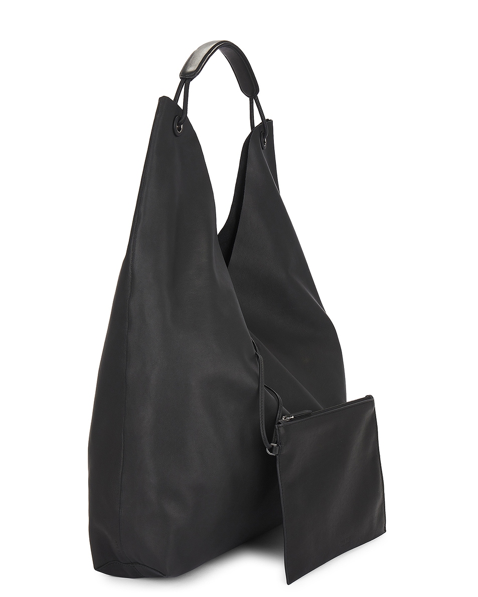 The Row Bindle 3 Bag in Black | FWRD