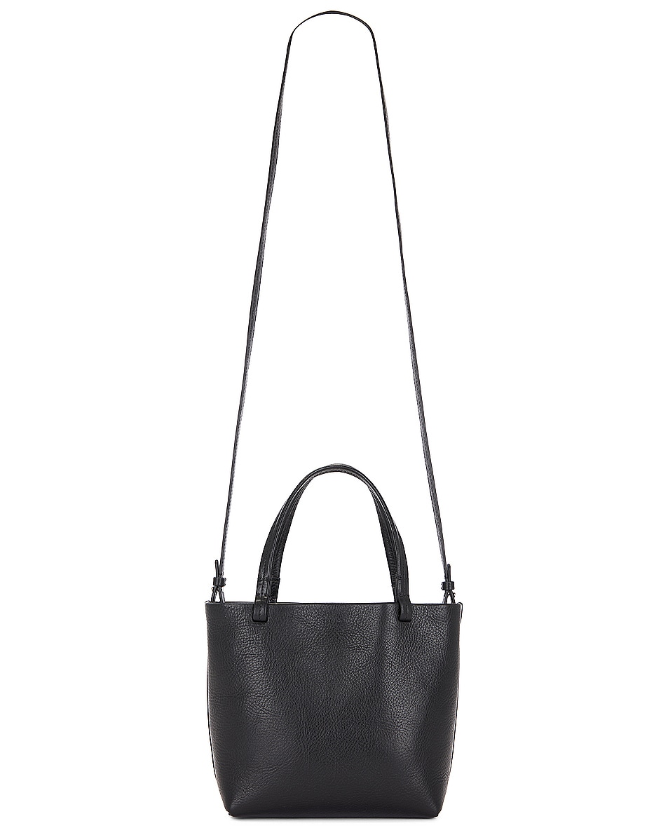 Image 1 of The Row Park Tote Small in Black