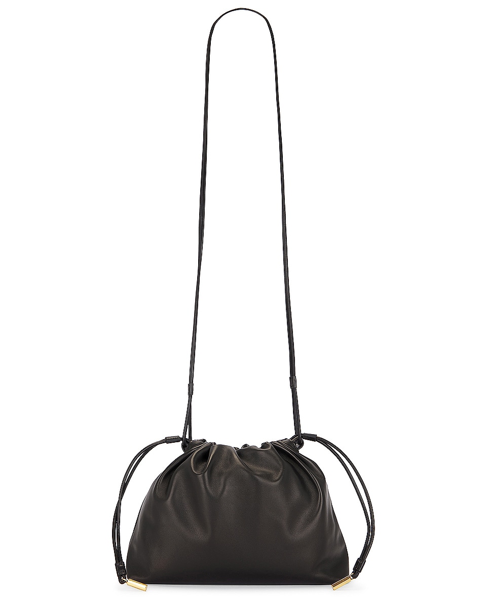 Image 1 of The Row Angy Bag in Black