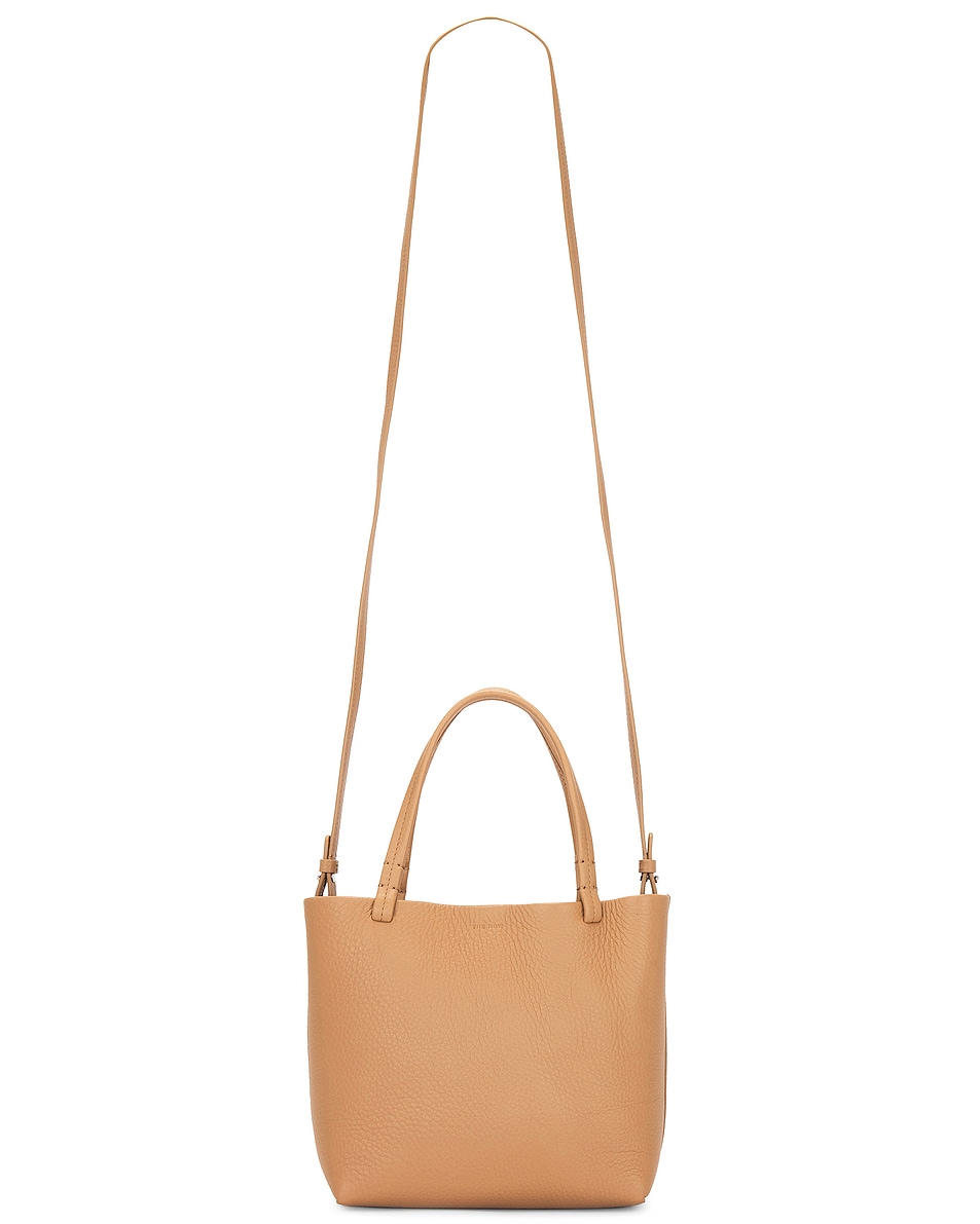 Image 1 of The Row Park Tote Small in Cinnamon