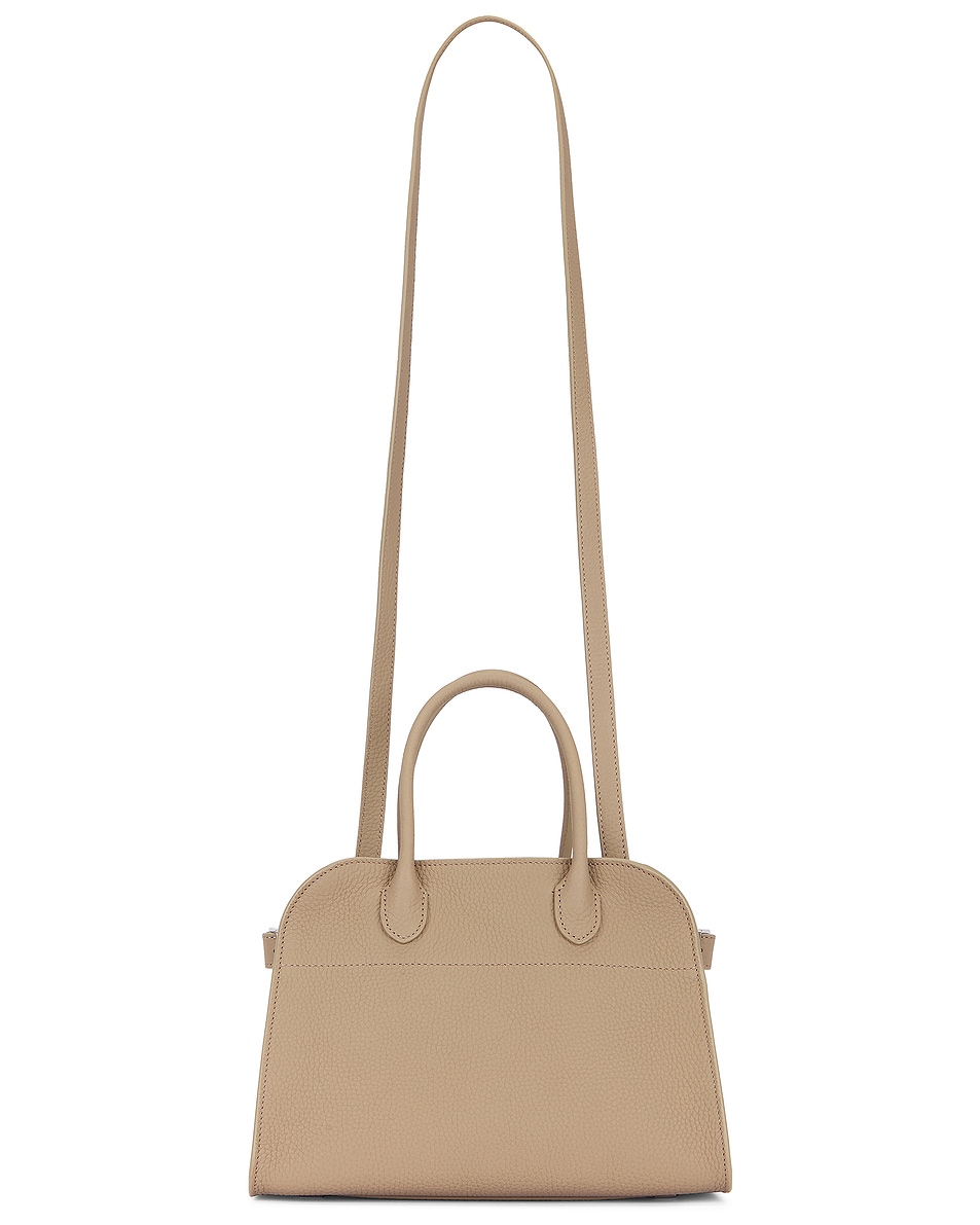 Image 1 of The Row Soft Margaux 10 Bag in Silk