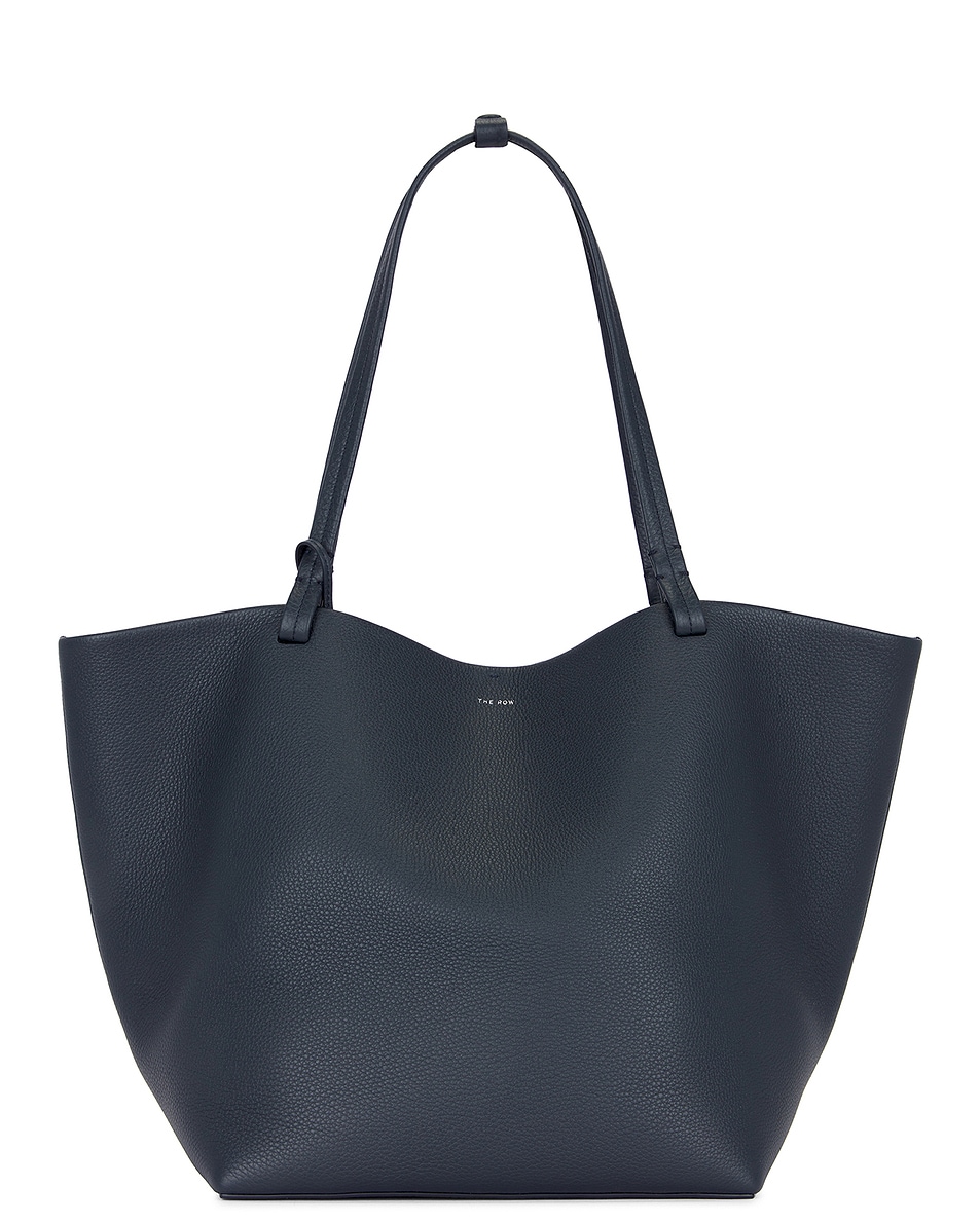 Image 1 of The Row Park Tote Three in Virginia Blue