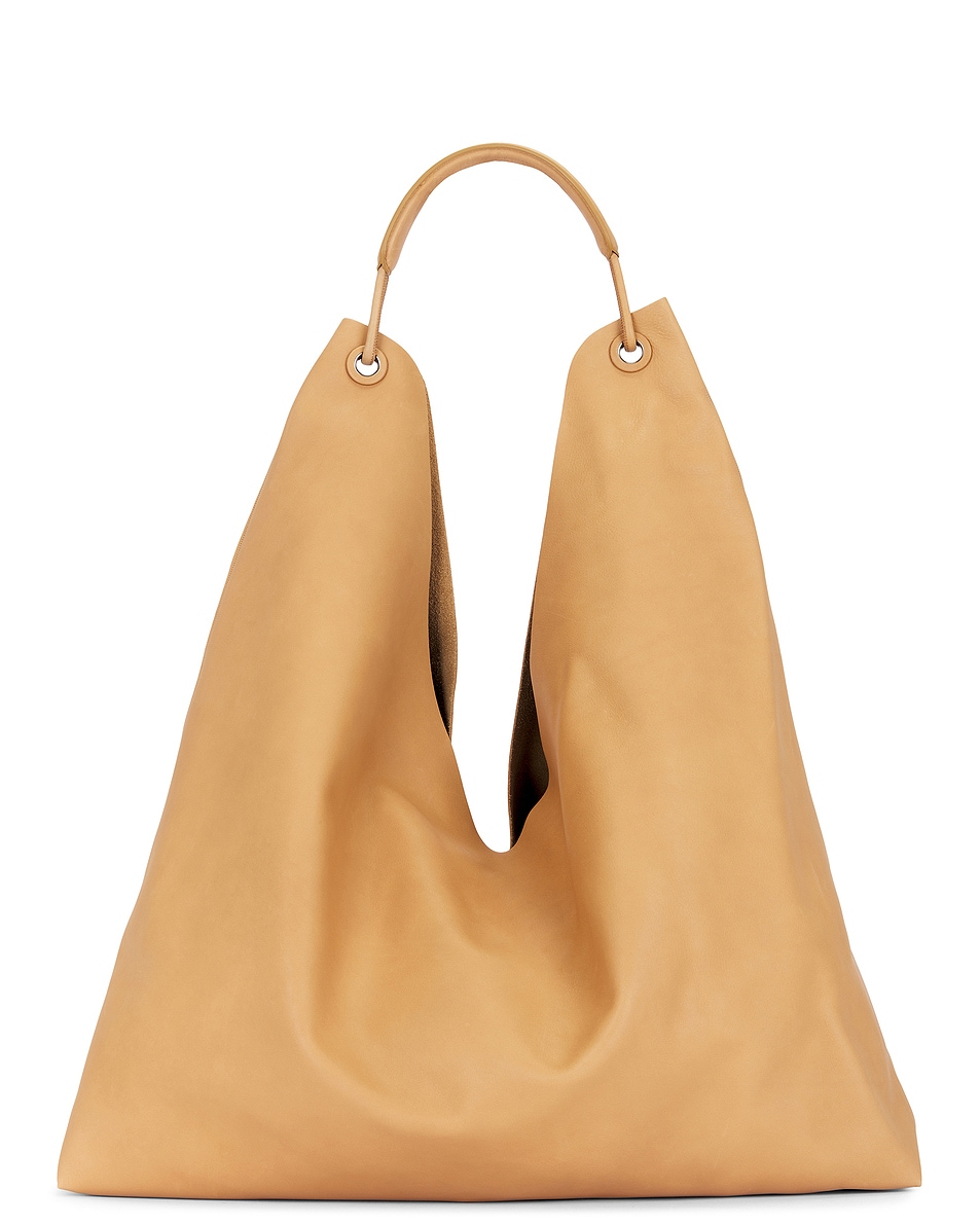 Image 1 of The Row Bindle 3 Bag in Cream