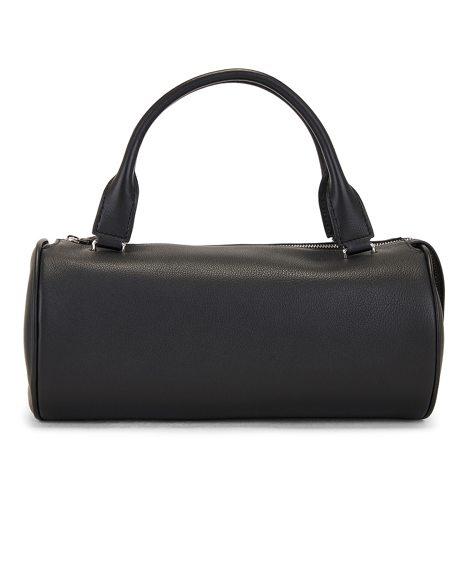 Image 1 of The Row Edith Bag in Black PLD