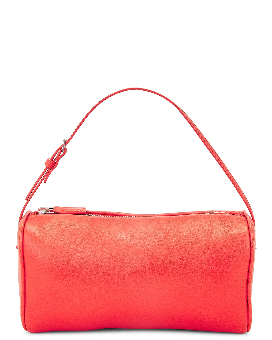 Image 1 of The Row 90's Bag in Red ANS