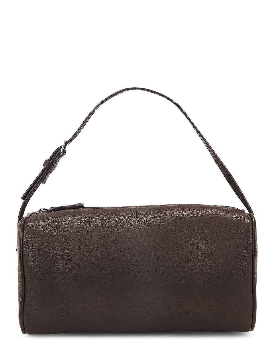 Image 1 of The Row 90's Bag in Dark Khaki ANS