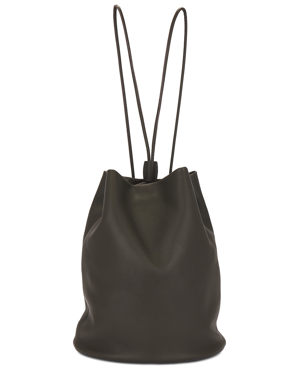 Image 1 of The Row Joe Backpack in Koala Grey PLD