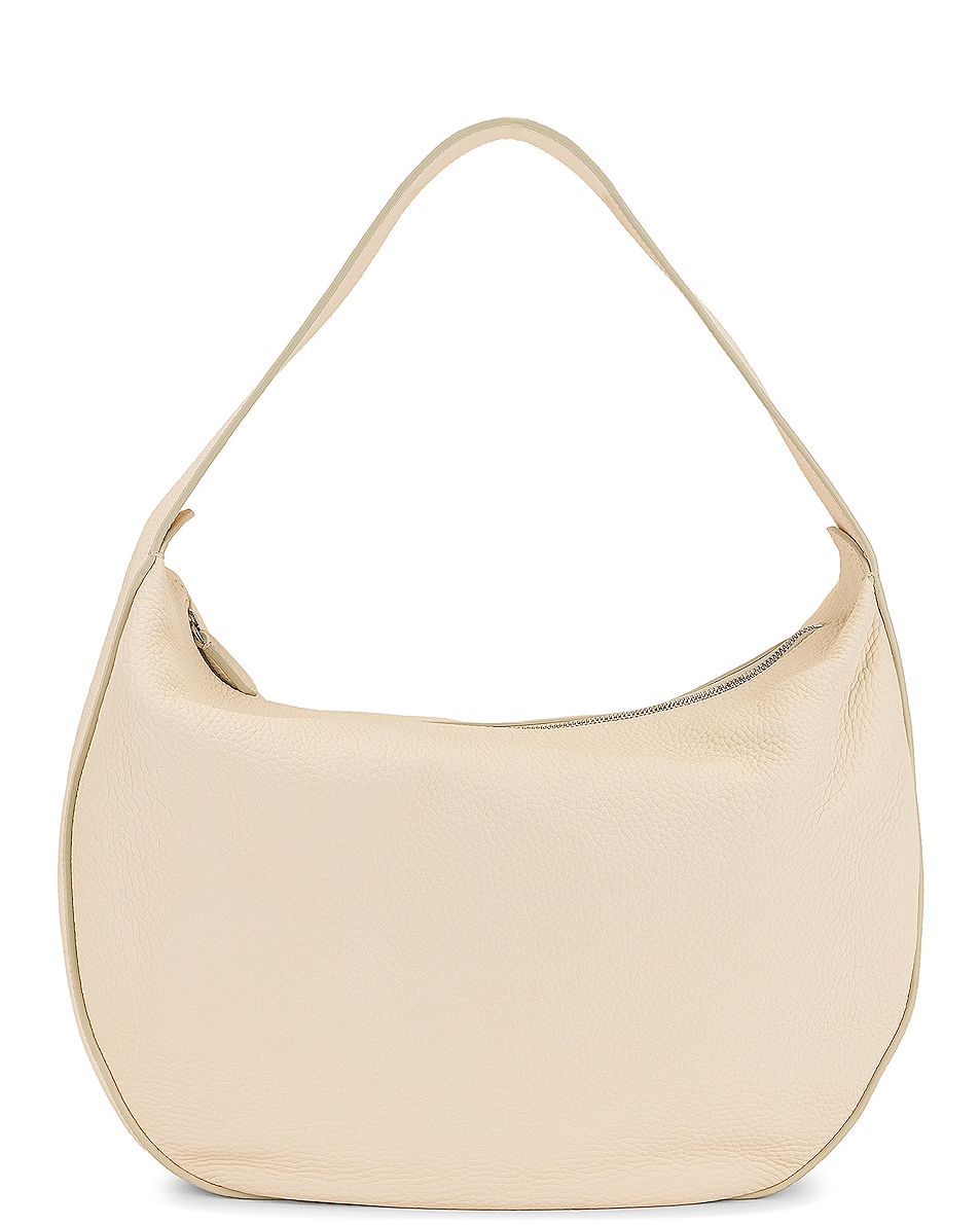 Image 1 of The Row Allie Bag in Milk