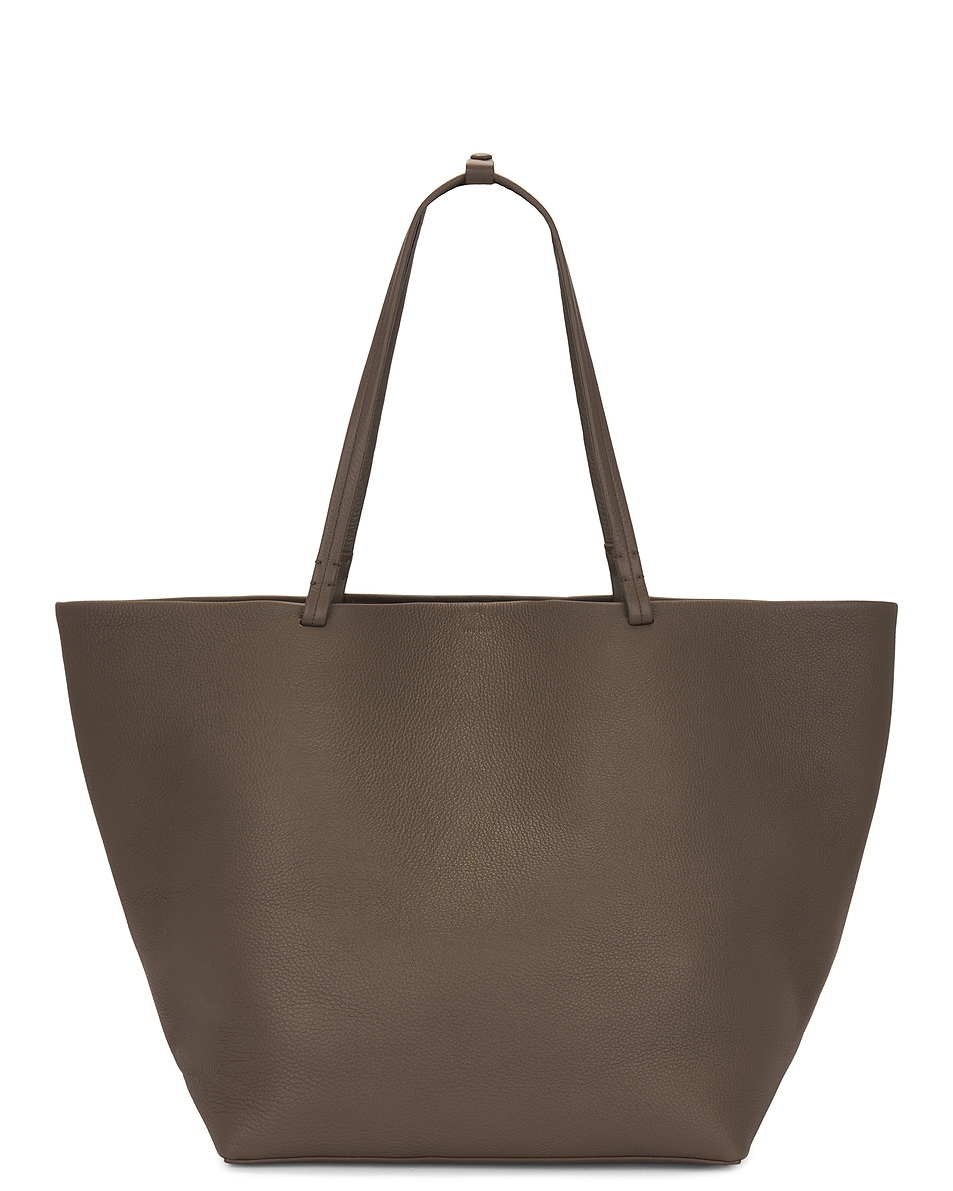 Image 1 of The Row XL Park Tote Bag in Elephant PLD