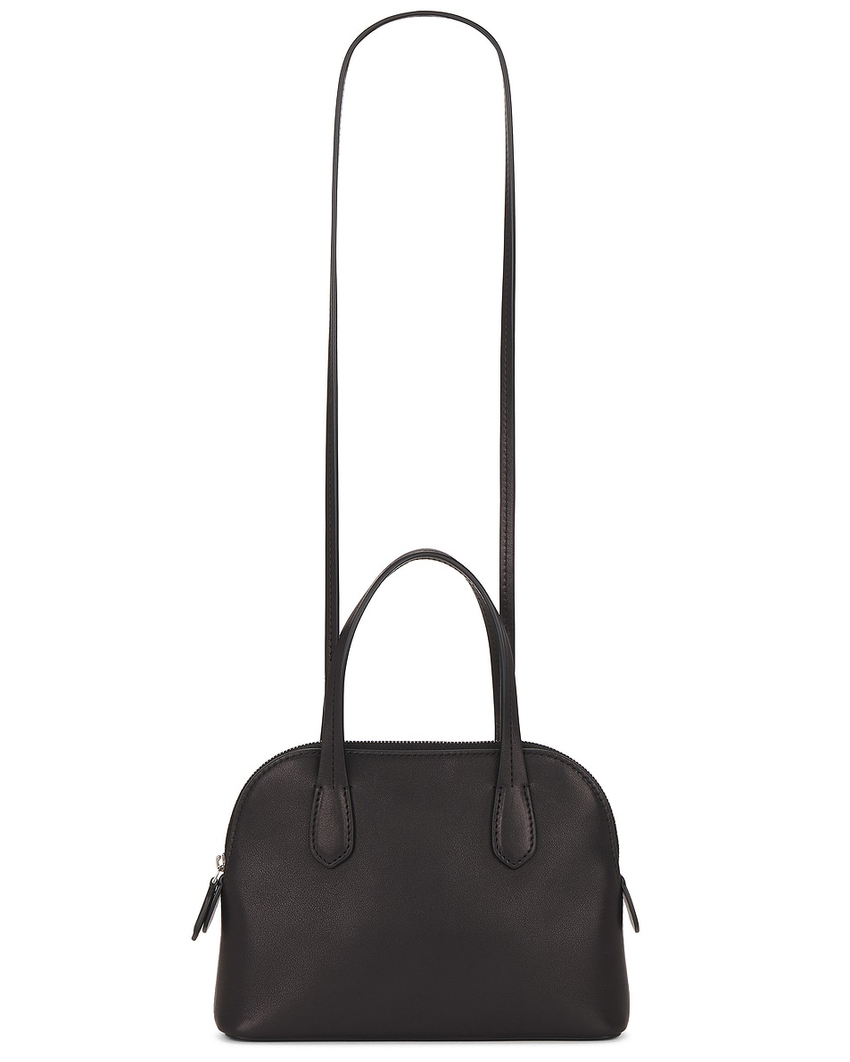 Image 1 of The Row Ingrid Bag in Black ANS