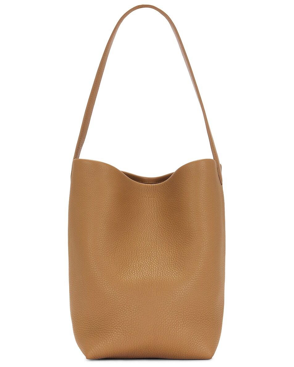 The Row Medium North South Park Tote Bag in Sandpit FWRD