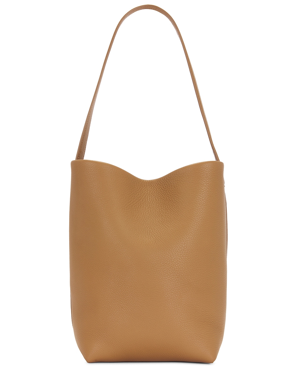 The Row Medium North South Park Tote Bag in Sandpit FWRD