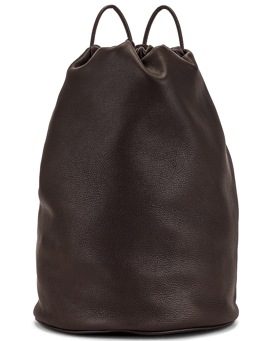 Image 1 of The Row Sporty Backpack in Espresso