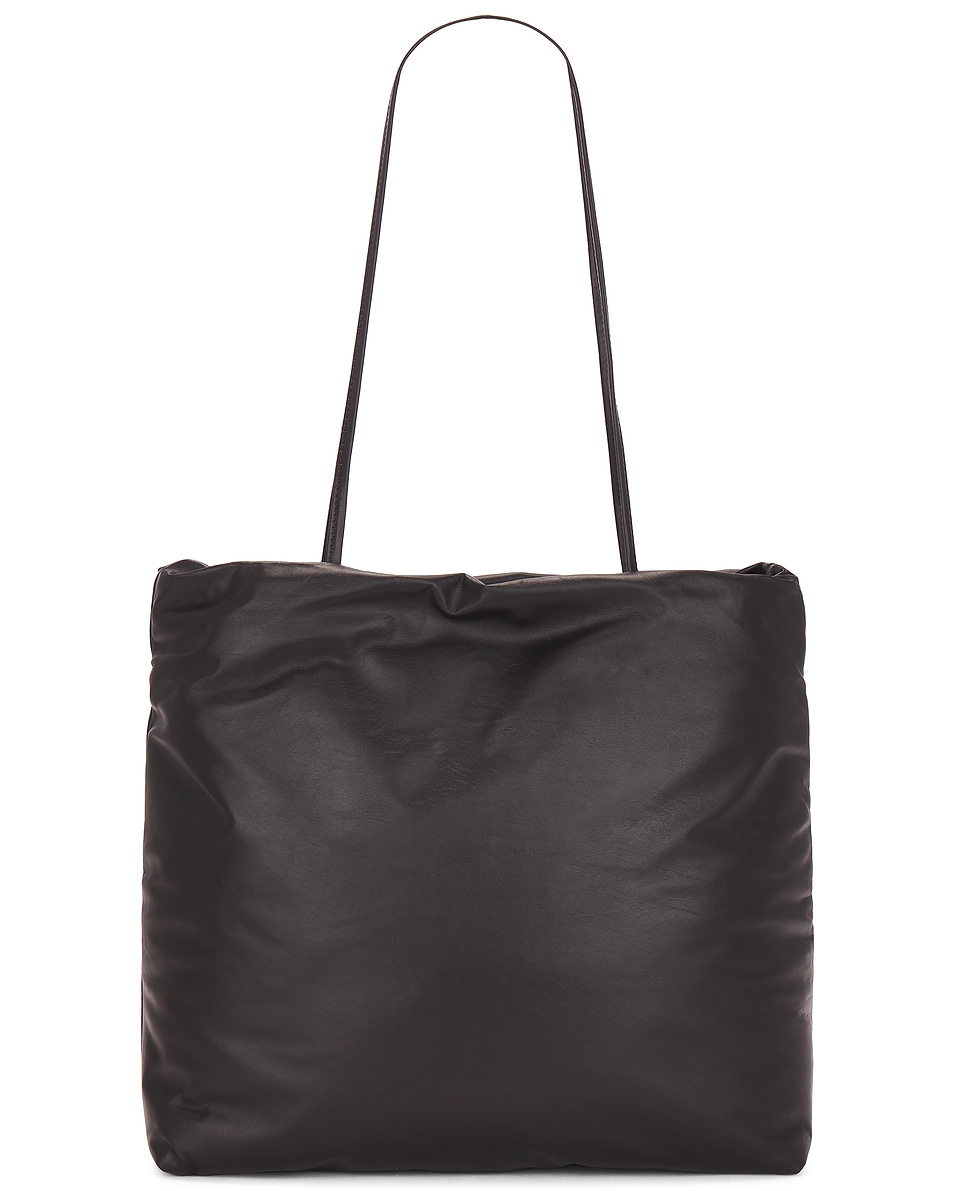 Image 1 of The Row Pim Bag in Dark Brown PLD