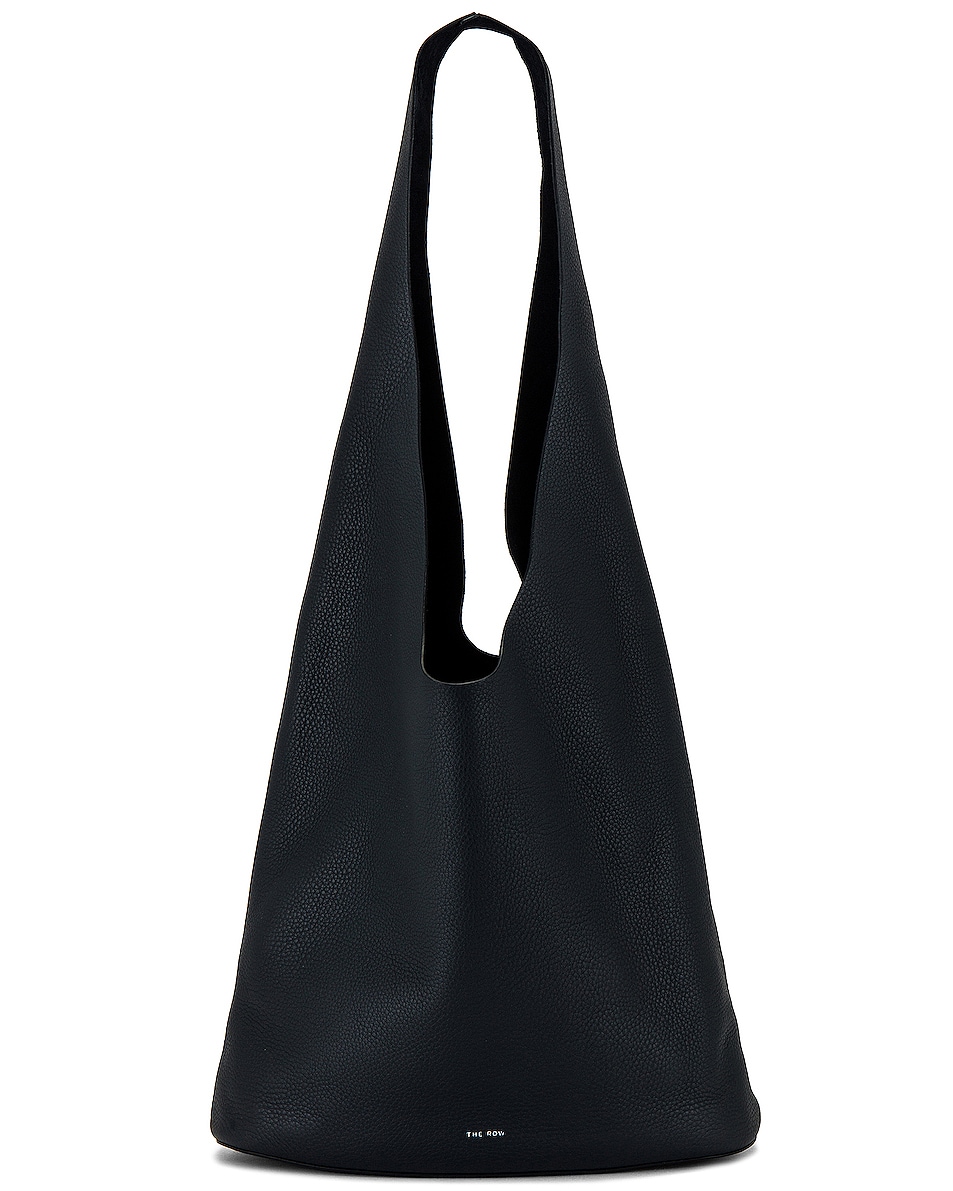 Image 1 of The Row Bindle Three Bag in Navy