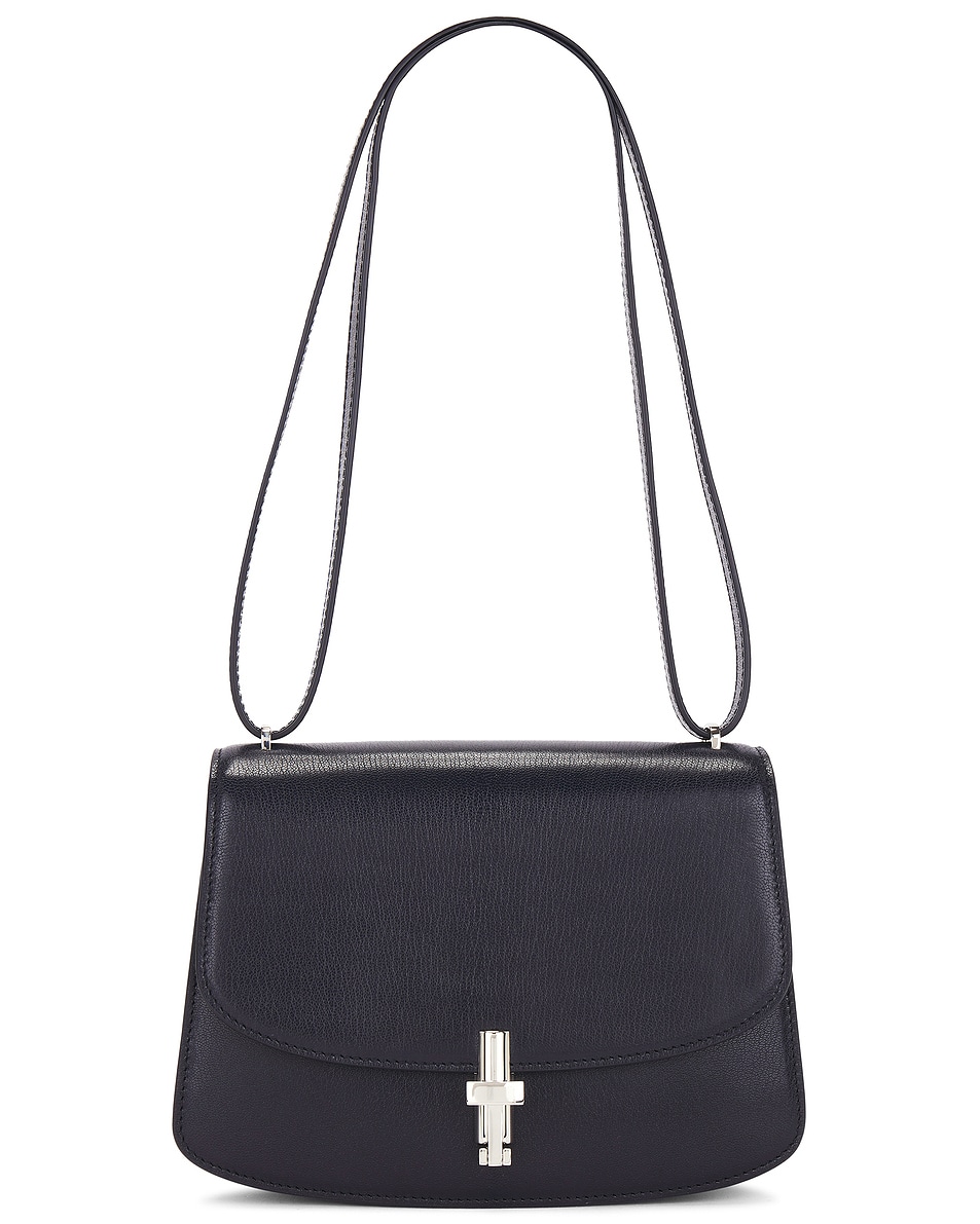 Image 1 of The Row Sofia 8.75 Shoulder Bag in Marine PLD