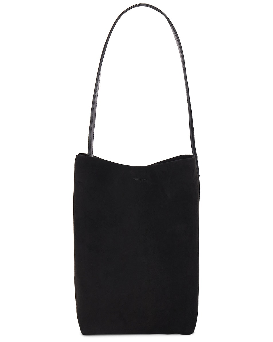 Image 1 of The Row Medium N/S Park Tote Bag in Black