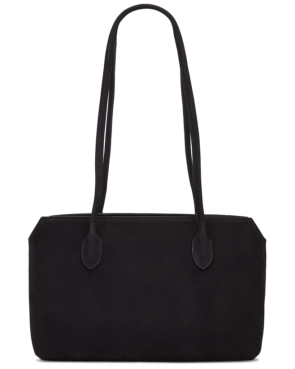 Image 1 of The Row Terrasse Bag in Black ANS