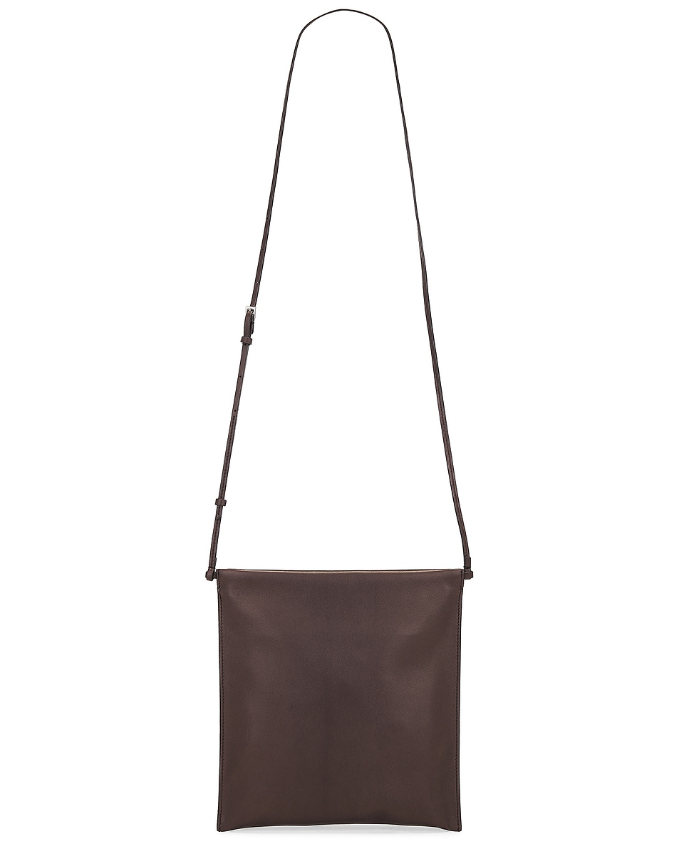 Image 1 of The Row Medicine Pouch in Dark Khaki