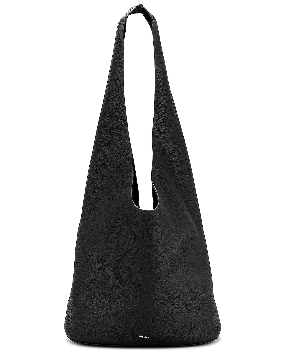 The Row Bindle Three Bag in Black | FWRD