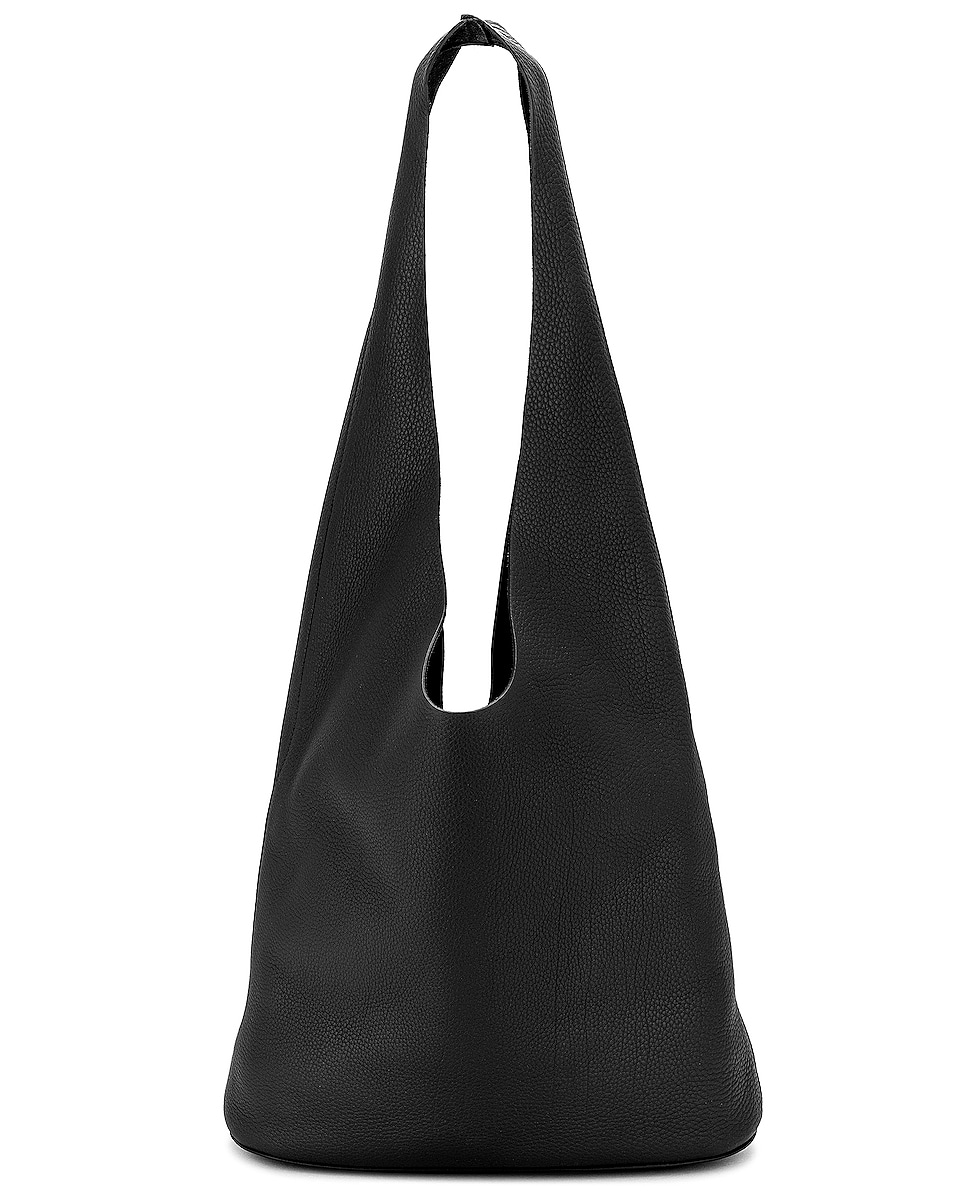 The Row Bindle Three Bag in Black | FWRD