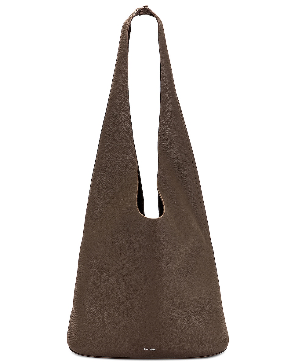 Image 1 of The Row Bindle Three Bag in Elephant