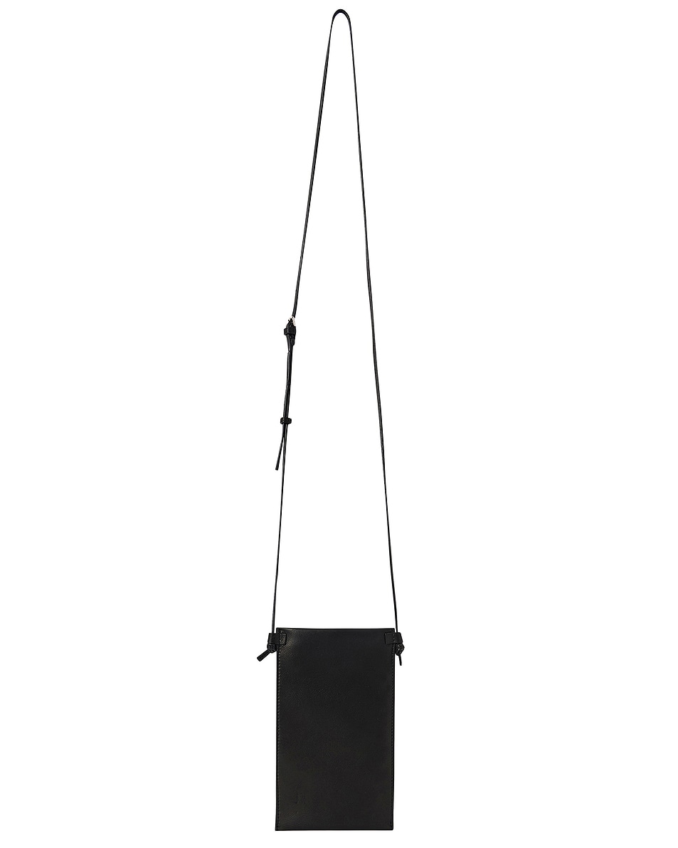 Image 1 of The Row Camie Case in Black ANS