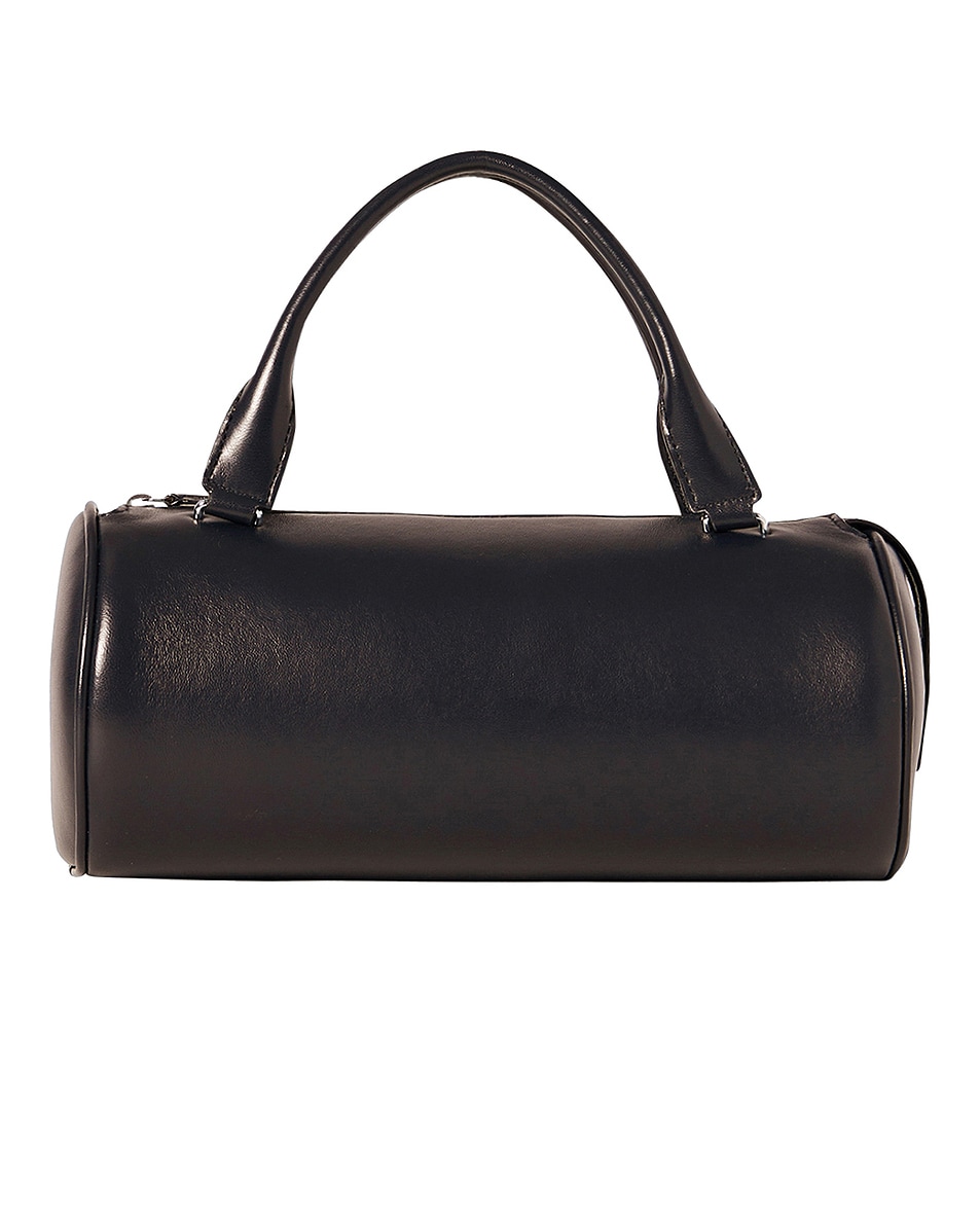 Image 1 of The Row Edith Bag in Dark Aniline ANS