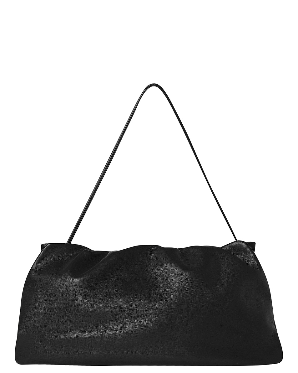 Image 1 of The Row Xl Bourse in Black Ans