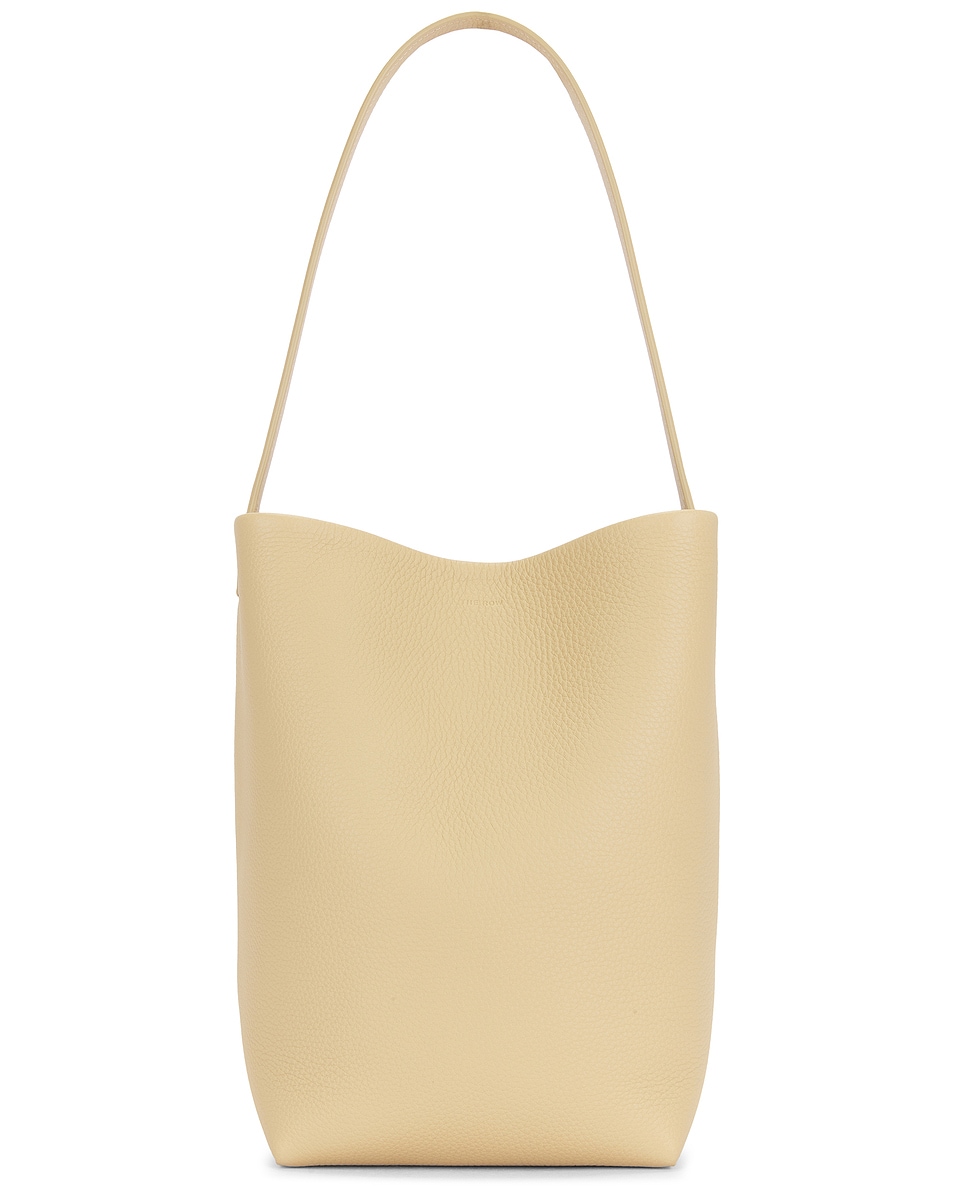 Image 1 of The Row Medium North South Park Tote Bag in Boulder