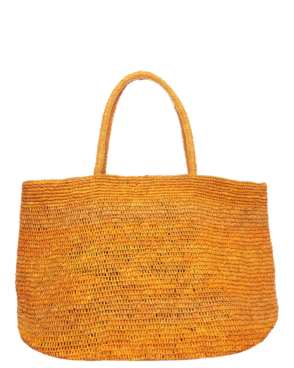 Image 1 of The Row Oregon Bag in Radiant ANS