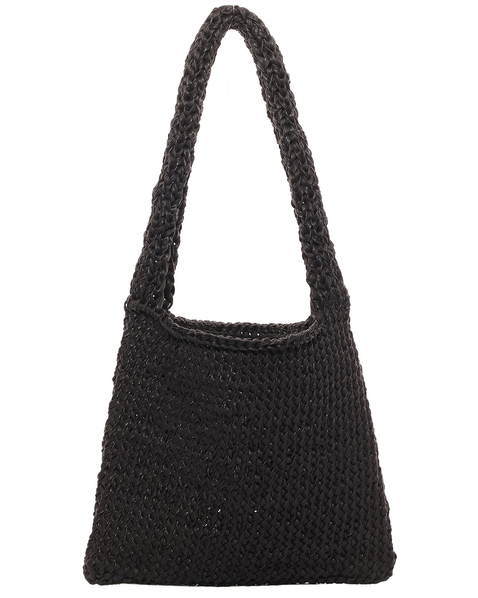 Image 1 of The Row Didion Shoulder in Black Ans