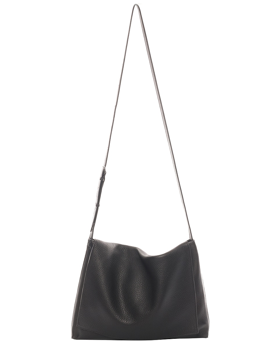 Image 1 of The Row Nan Shoulder Bag in Black Ans
