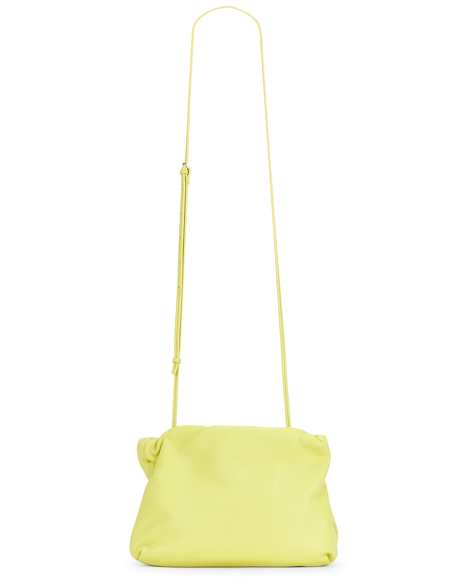 Image 1 of The Row Bourse Bag in Coppery Yellow Ans