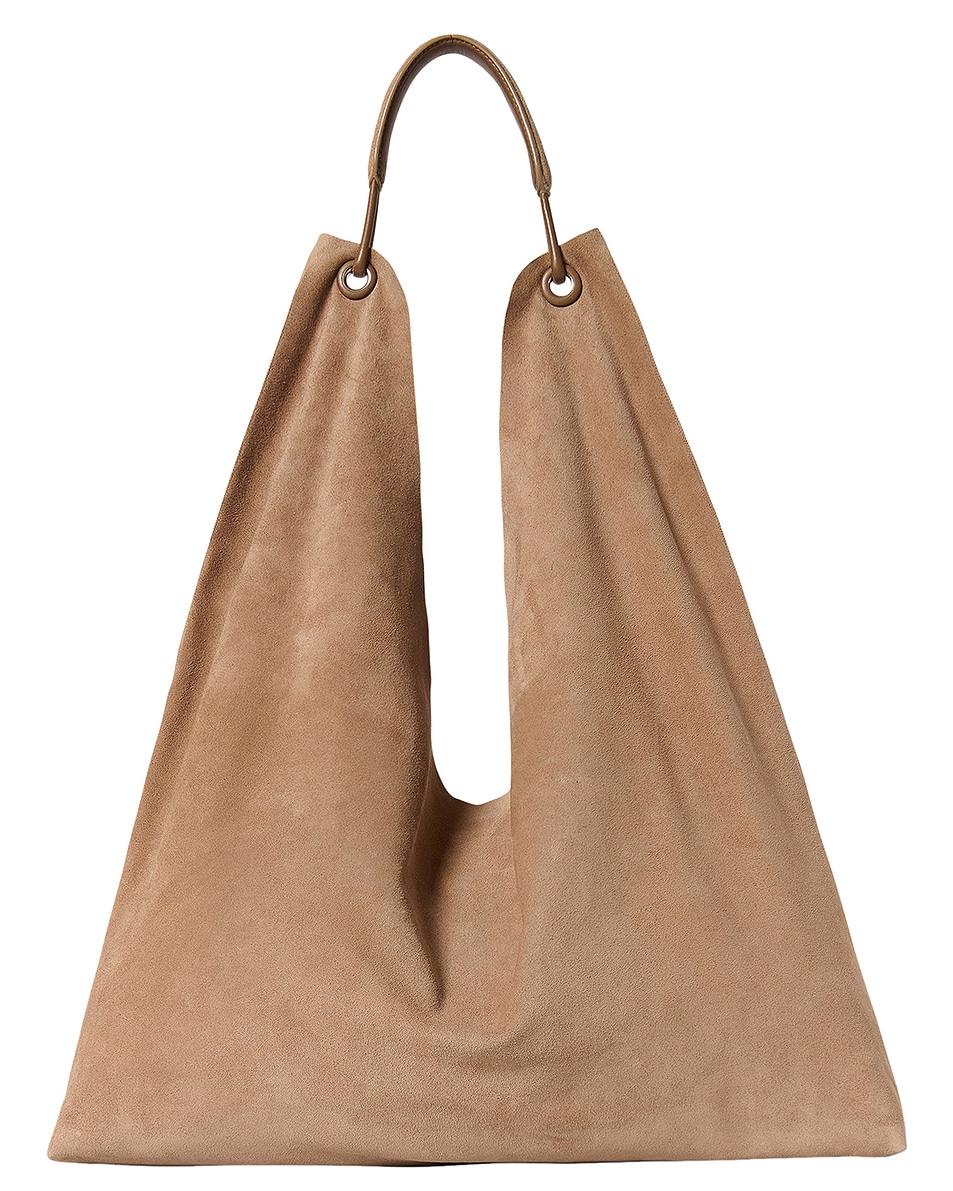 Image 1 of The Row Bindle Three in Beige Melange Ans