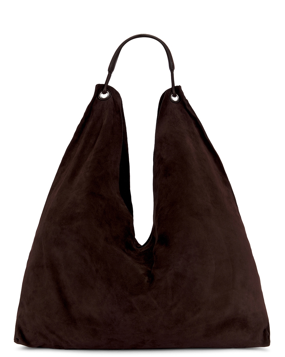 Image 1 of The Row Bindle Three in Brown Melange Ans