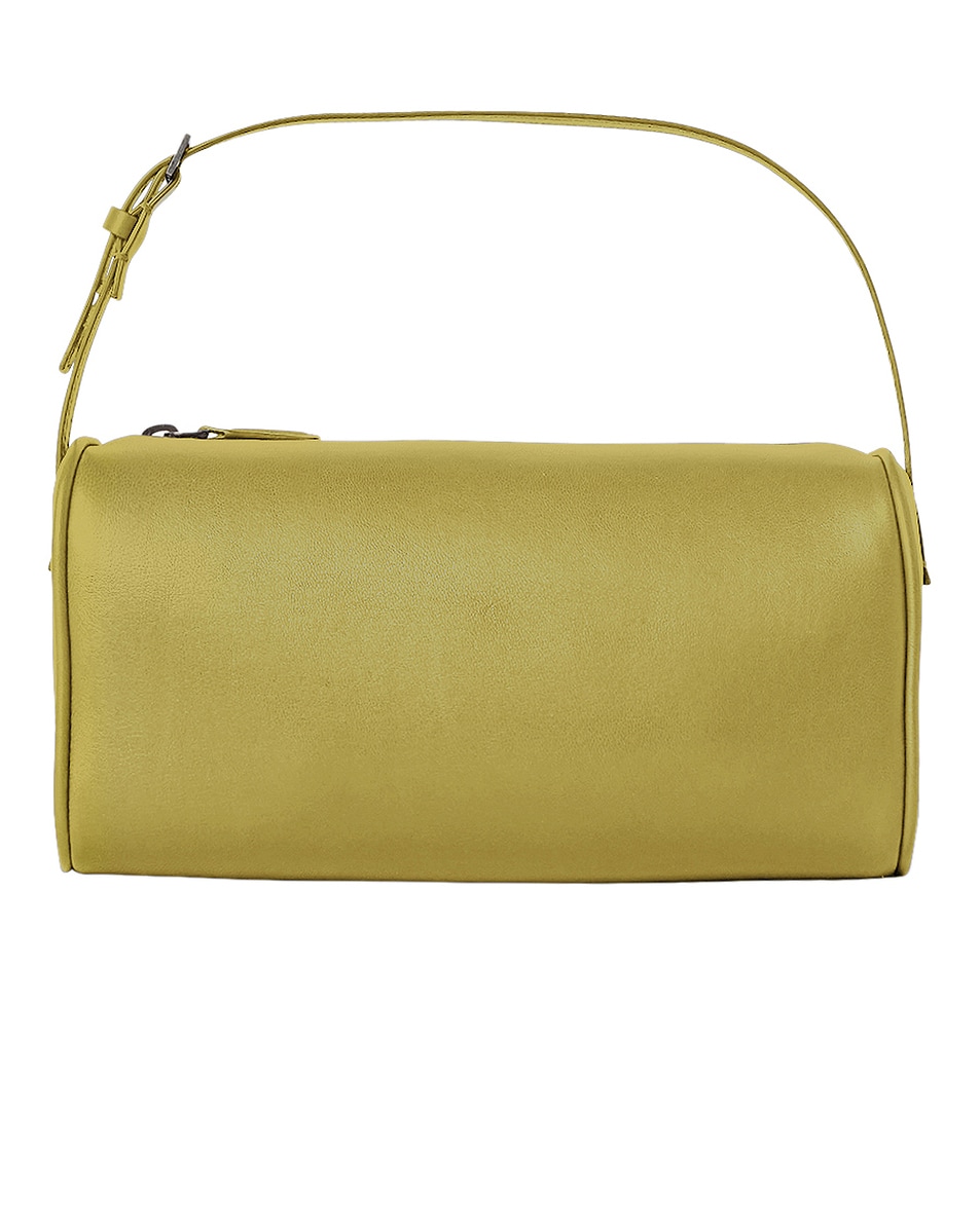 Image 1 of The Row 90's Bag in Coppery Yellow Ans