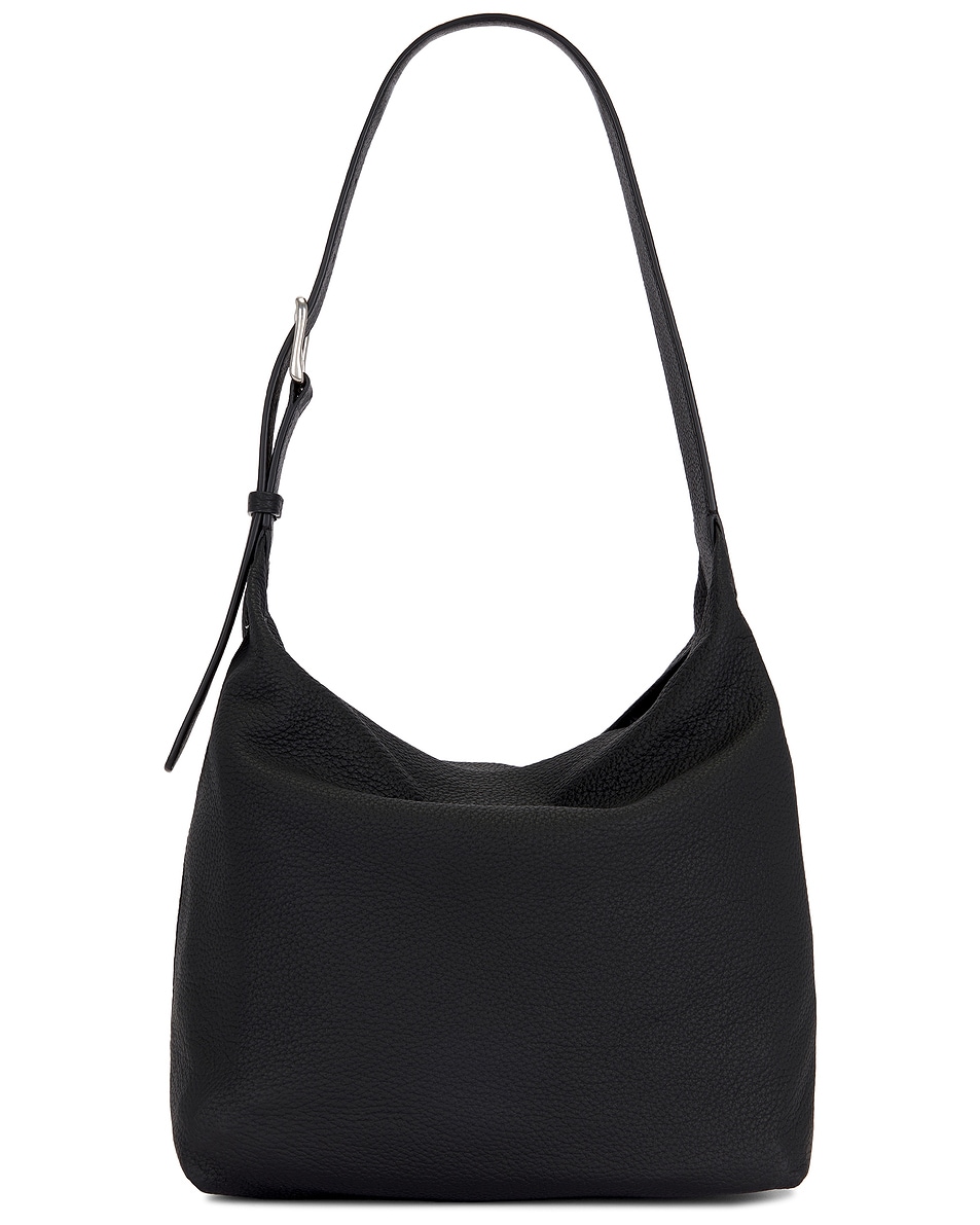 Image 1 of The Row Isa Bag in Black Ans