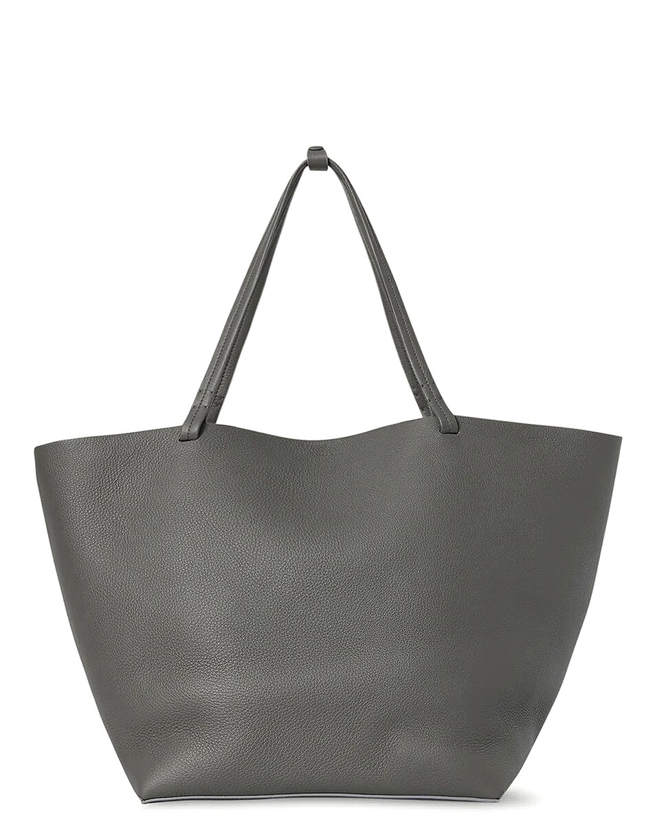 Image 1 of The Row XL Park Tote Bag in Timouse Grey ANS