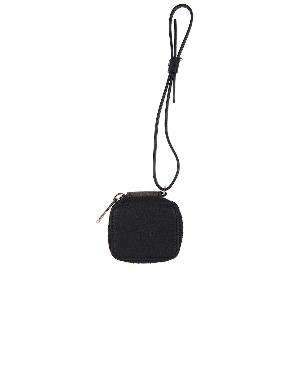 Image 1 of The Row Airpod Case in Dark Navy ANS