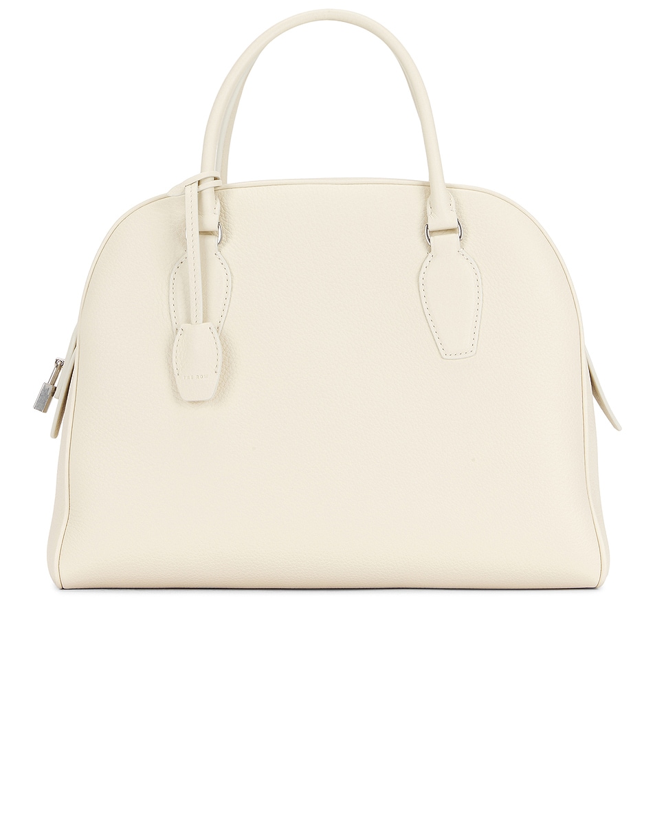 Image 1 of The Row India 12.00 Bag in Ivory ANS