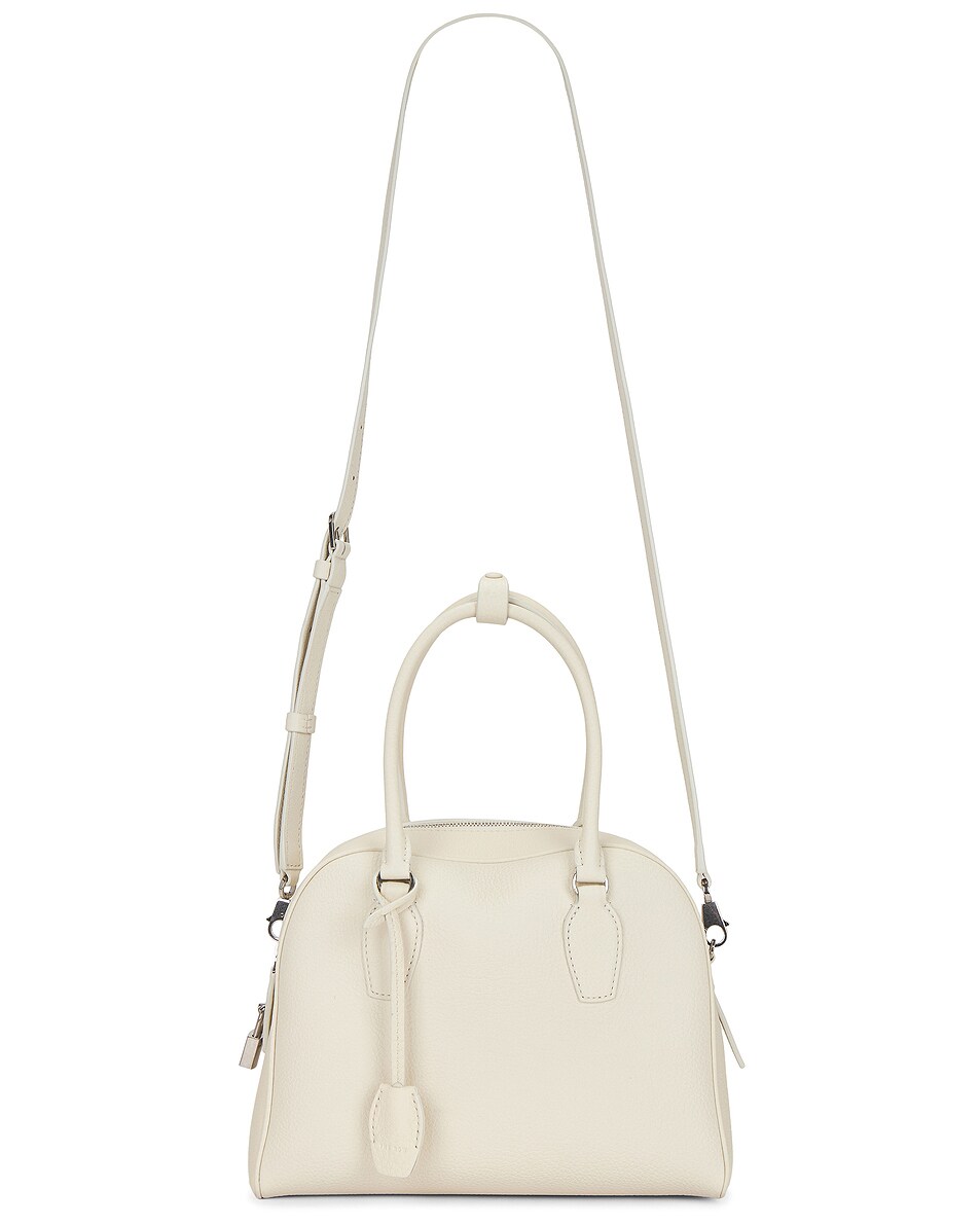 Image 1 of The Row India 10.00 Bag in Ivory Ans