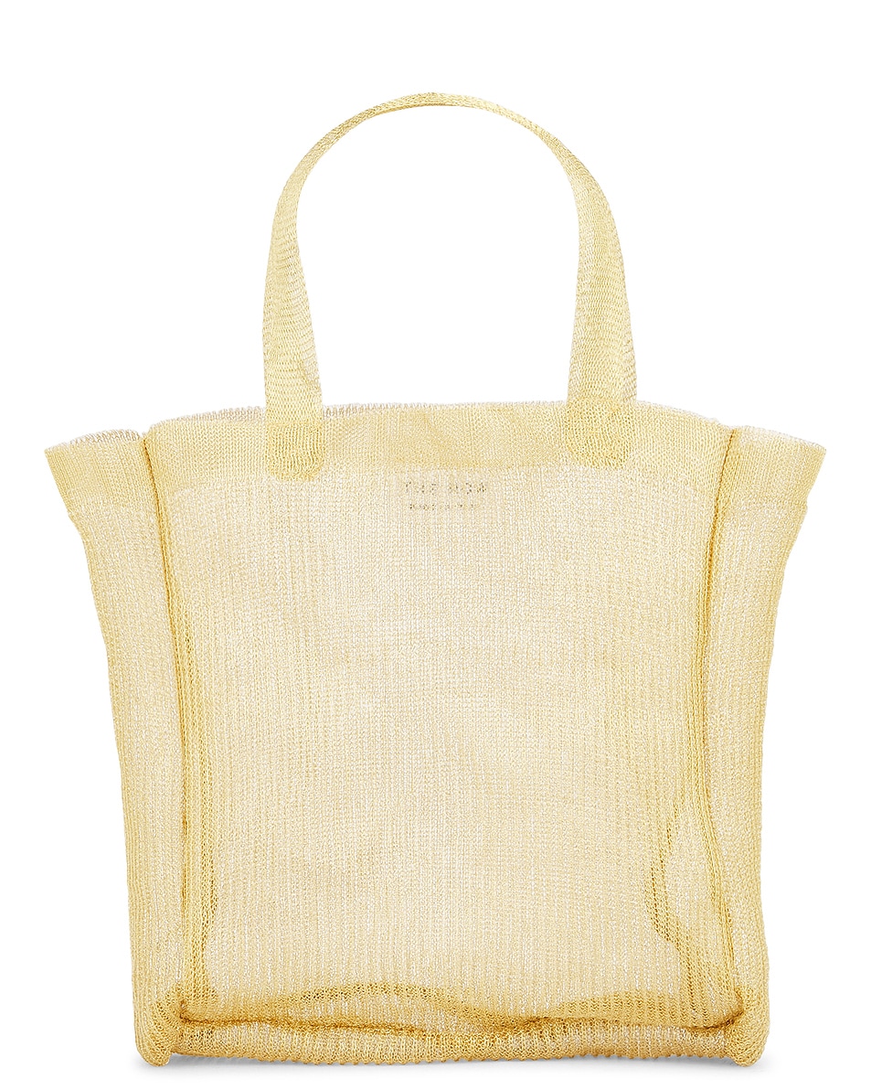 Image 1 of The Row Imogen Mini Tote in Gold