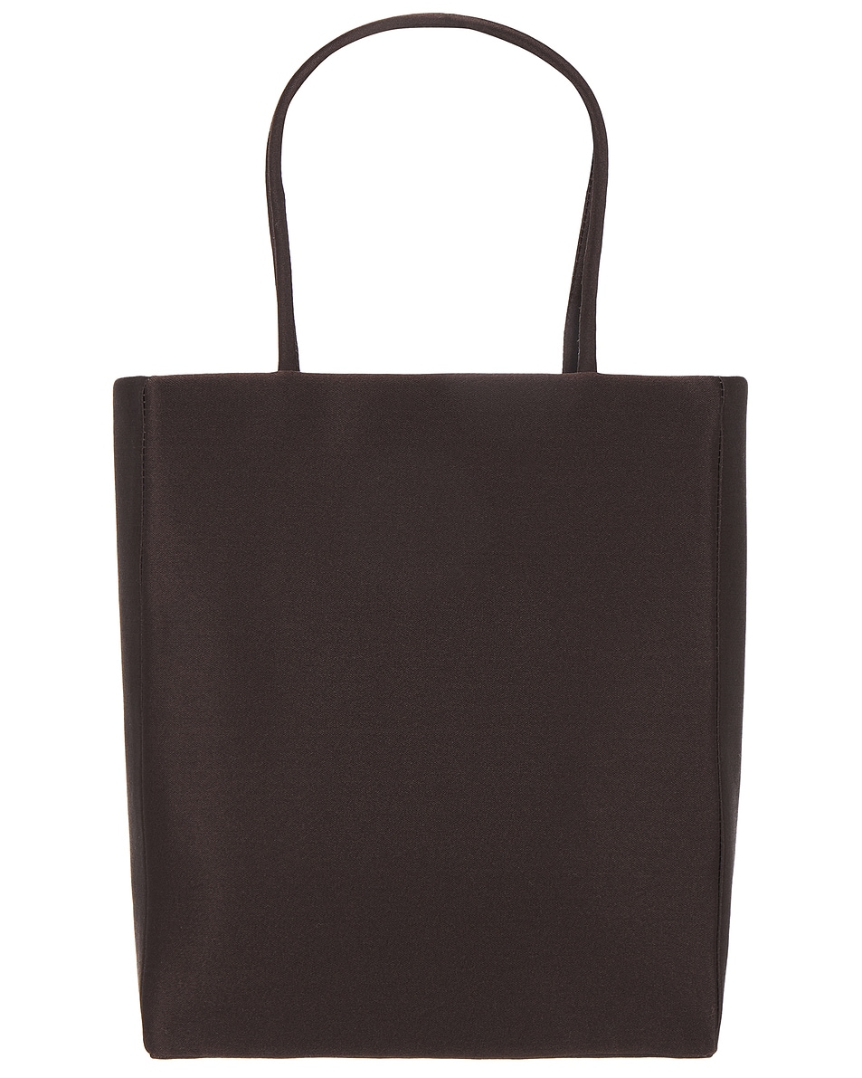 Image 1 of The Row Cecily Mini Tote in Brown