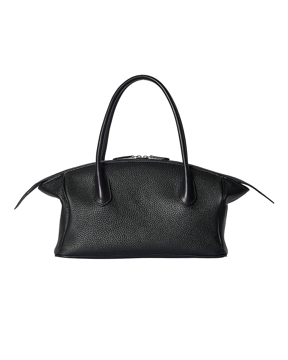 Image 1 of The Row Ewa in Black & Black ANS