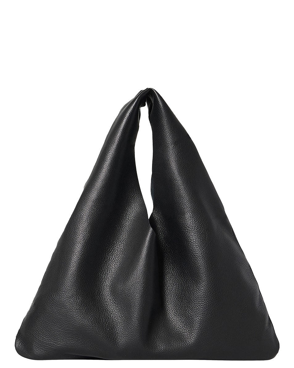 Image 1 of The Row Small Bindle in Black