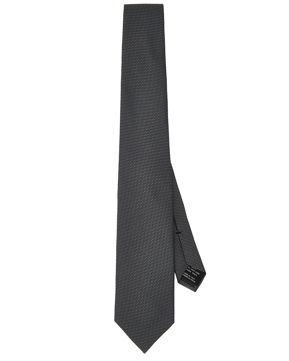 Image 1 of TOM FORD Tie in Grey