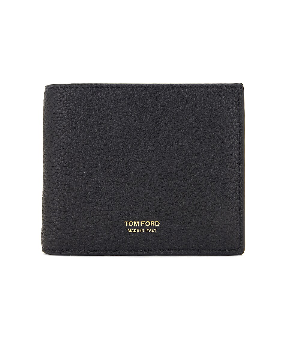 Image 1 of TOM FORD Wallet With Coin Slot in Black